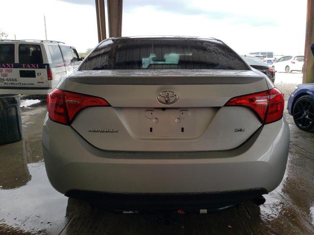 Photo 6 from auction – 2018 TOYOTA COROLLA L with VIN 5YFBURHE0JP855676
