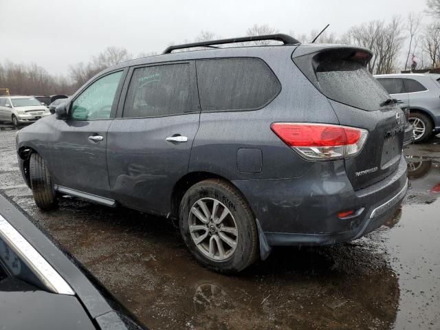 Photo 2 from auction – 2014 NISSAN PATHFINDER with VIN 5N1AR2MM2EC707931