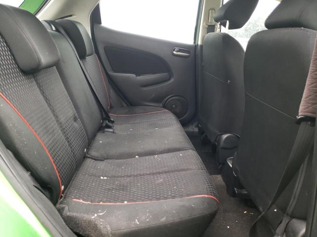 Photo 10 from auction – 2013 MAZDA MAZDA2 with VIN JM1DE1LZ3D0163119