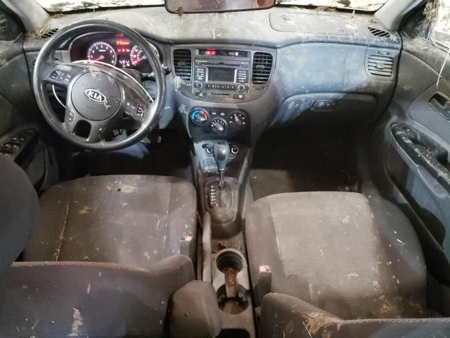Photo 8 from auction – 2011 KIA RIO BASE with VIN KNADH4A39B6937825
