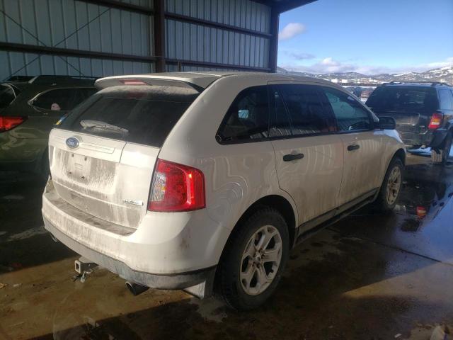 Photo 3 from auction – 2013 FORD EDGE with VIN 2FMDK3G91DBA91202