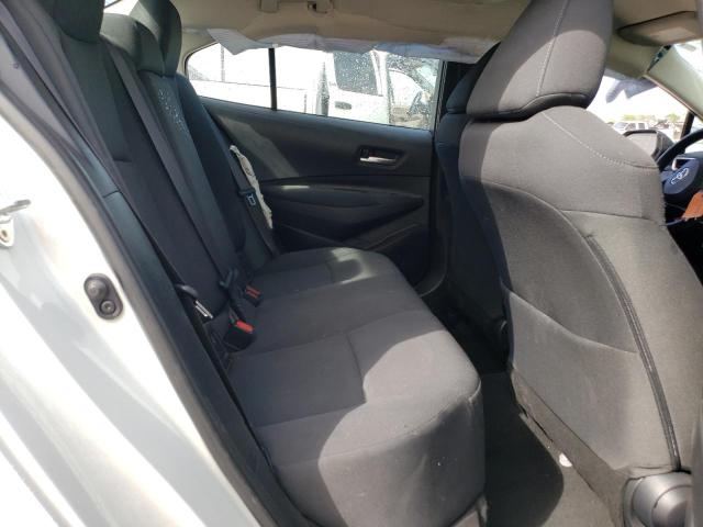 Photo 10 from auction – 2021 TOYOTA COROLLA LE with VIN 5YFEPMAE3MP223860