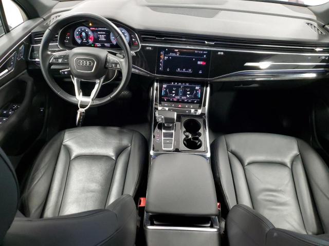 Photo 8 from auction – 2021 AUDI Q7 PREMIUM with VIN WA1AJAF78MD026396