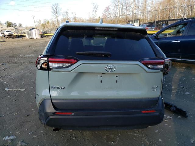 Photo 6 from auction – 2019 TOYOTA RAV4 XLE with VIN 2T3P1RFV2KC007437