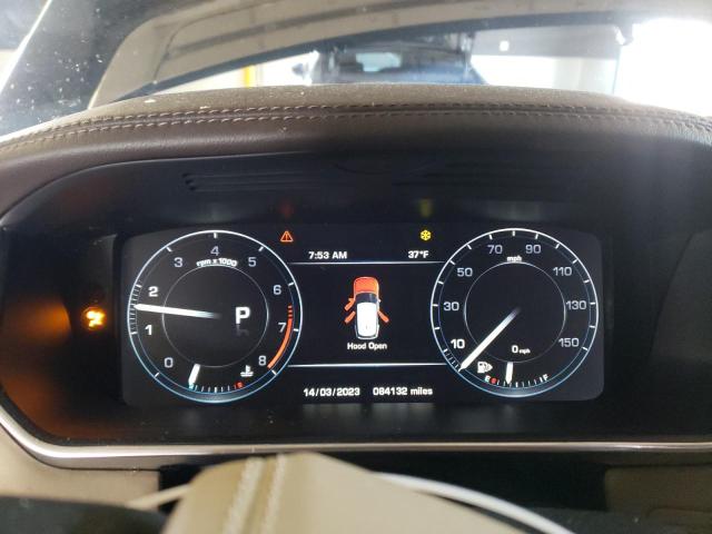 Photo 9 from auction – 2016 LAND ROVER RANGE ROVE with VIN SALGS2PF8GA318962