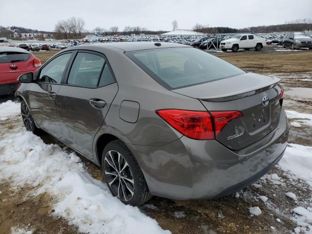 Photo 2 from auction – 2017 TOYOTA COROLLA L with VIN 2T1BURHE3HC748843