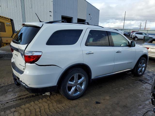 Photo 3 from auction – 2011 DODGE DURANGO CI with VIN 1D4SE5GT6BC695970