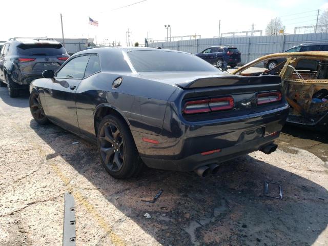 Photo 2 from auction – 2019 DODGE CHALLENGER with VIN 2C3CDZBT9KH612648