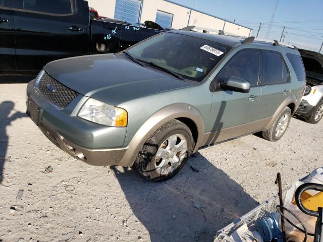 FORD FREESTYLE 2007 with VIN 1FMDK02167GA40517 - Photo from auction
