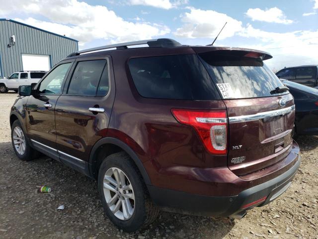 Photo 2 from auction – 2012 FORD EXPLORER X with VIN 1FMHK8D8XCGA69068