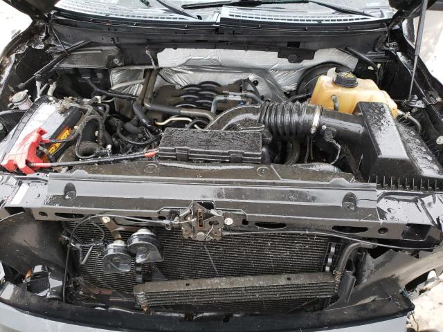 Photo 11 from auction – 2011 FORD F150 SUPER with VIN 1FTFW1CF9BKD07723