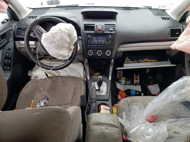 Photo 8 from auction – 2014 SUBARU FORESTER 2 with VIN JF2SJAAC3EH468934