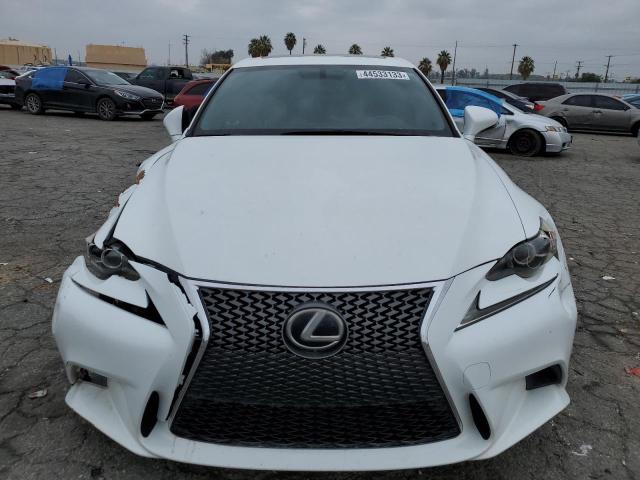 Photo 5 from auction – 2015 LEXUS IS 350 with VIN JTHBE1D29F5022522