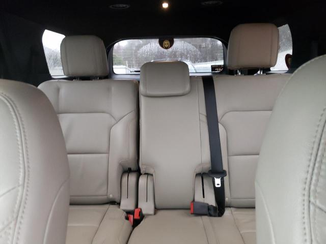 Photo 10 from auction – 2018 FORD EXPLORER X with VIN 1FM5K8D84JGC20535