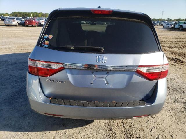 Photo 6 from auction – 2011 HONDA ODYSSEY EX with VIN 5FNRL5H68BB080625