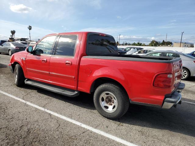Photo 2 from auction – 2003 FORD F150 SUPER with VIN 1FTRW07613KB40339