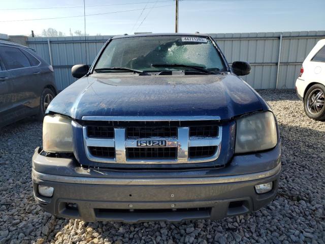 Photo 5 from auction – 2006 ISUZU ASCENDER S with VIN 4NUDS13S562702279