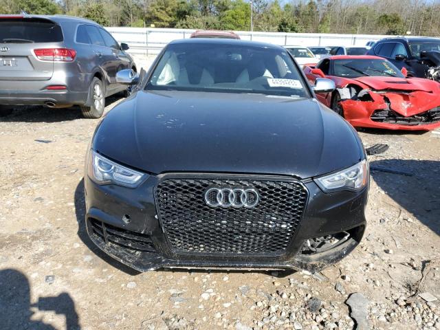 Photo 5 from auction – 2013 AUDI S5 PRESTIG with VIN WAUVGAFR6DA068152