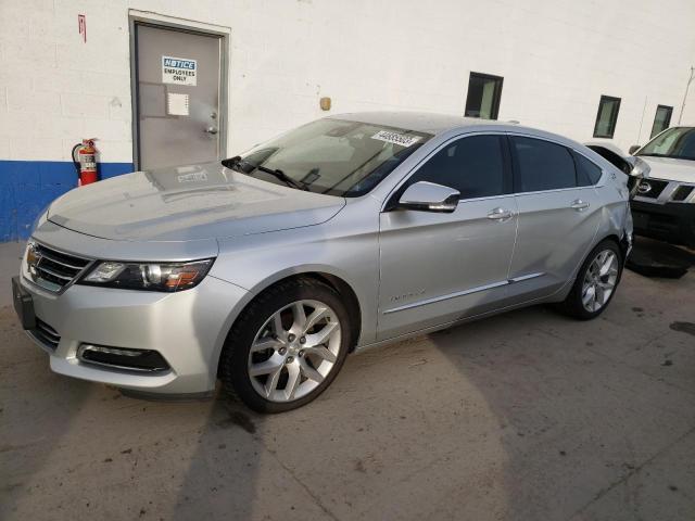 Photo 1 from auction – 2015 CHEVROLET IMPALA LTZ with VIN 1G1165S35FU103643
