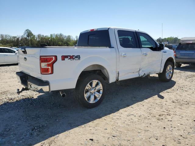 Photo 3 from auction – 2019 FORD F150 SUPER with VIN 1FTEW1E5XKFC52532