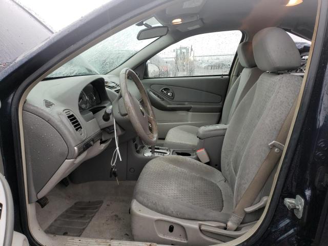 Photo 7 from auction – 2006 CHEVROLET MALIBU LT with VIN 1G1ZT51F46F190091