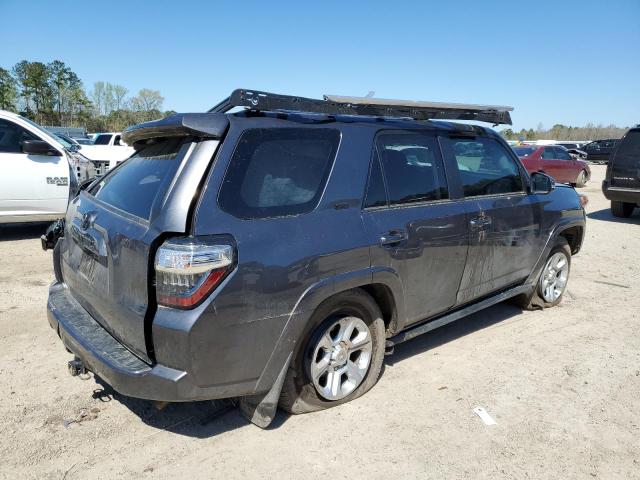 Photo 3 from auction – 2020 TOYOTA 4RUNNER SR with VIN JTEBU5JR3L5824830