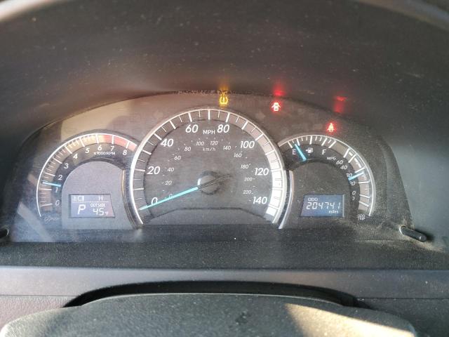 Photo 9 from auction – 2012 TOYOTA CAMRY with VIN 4T1BF1FK1CU608558