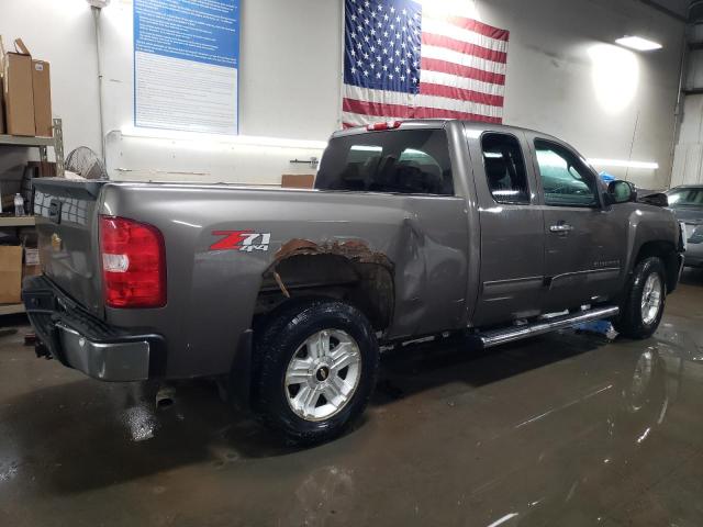 Photo 3 from auction – 2012 CHEVROLET SILVERADO with VIN 1GCRKSE7XCZ341408