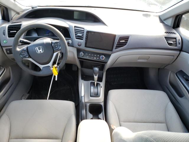 Photo 8 from auction – 2012 HONDA CIVIC LX with VIN 19XFB2F56CE071489