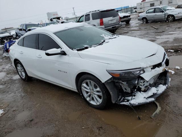 Photo 4 from auction – 2018 CHEVROLET MALIBU LT with VIN 1G1ZD5ST3JF175852