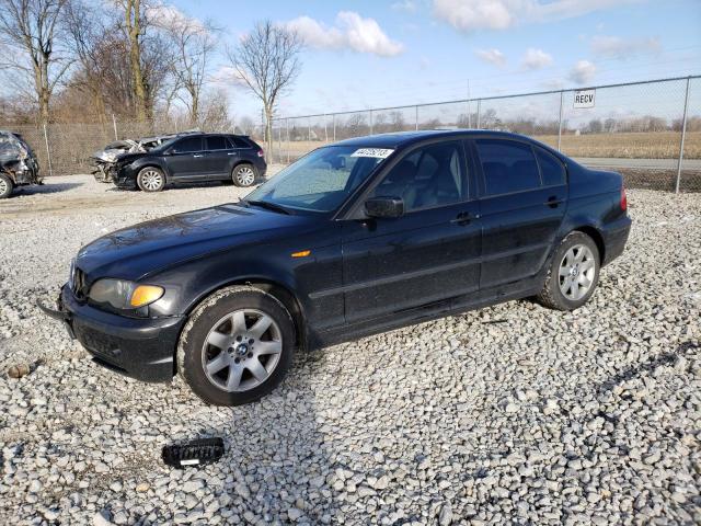 BMW 325 XI 2005 with VIN WBAEU33435PR15138 - Photo from auction