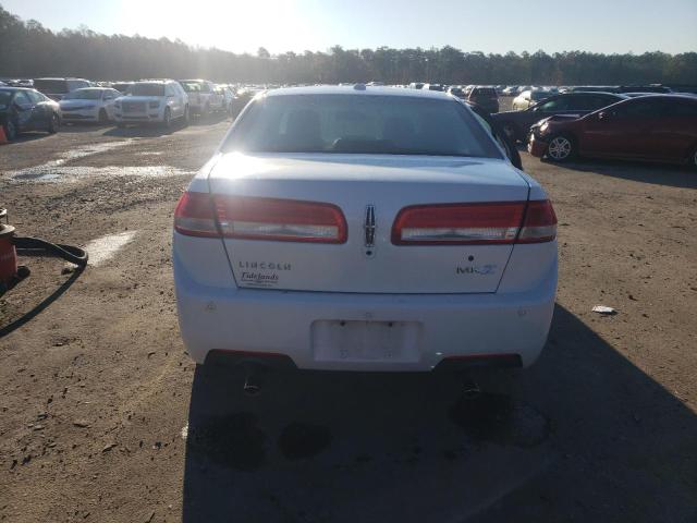 Photo 6 from auction – 2010 LINCOLN MKZ with VIN 3LNHL2GCXAR643250