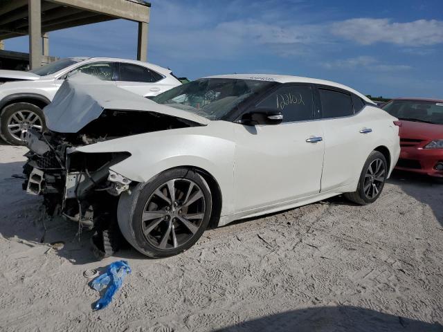 NISSAN MAXIMA 3.5 2018 with VIN 1N4AA6AP9JC376251 - Photo from auction