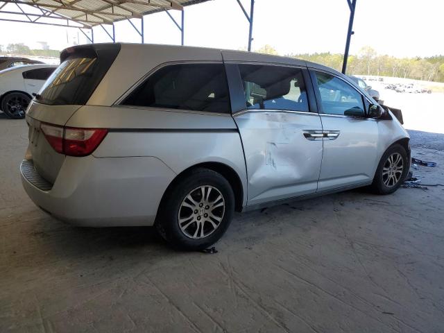 Photo 3 from auction – 2012 HONDA ODYSSEY EX with VIN 5FNRL5H6XCB078358