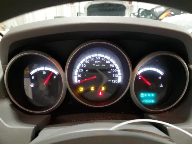 Photo 9 from auction – 2009 DODGE GRAND CARA with VIN 1D8HN44E19B503217
