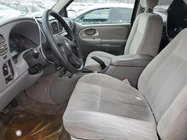 Photo 7 from auction – 2008 CHEVROLET TRAILBLAZE with VIN 1GNDT13S582158434