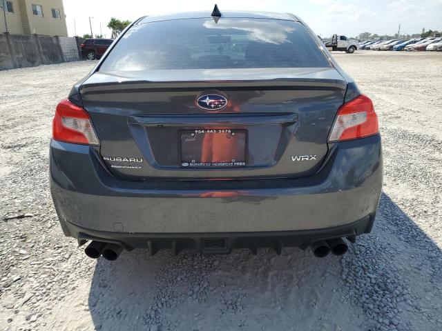 Photo 6 from auction – 2021 SUBARU WRX PREMIU with VIN JF1VA1C69M9809271