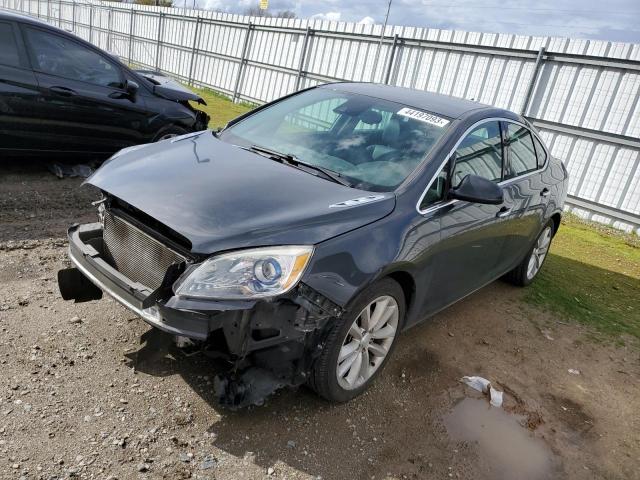 BUICK VERANO 2014 with VIN 1G4PS5SK2E4196636 - Photo from auction