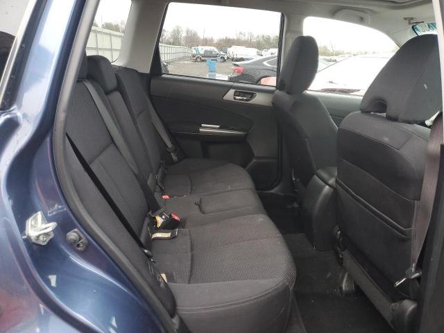 Photo 10 from auction – 2011 SUBARU FORESTER 2 with VIN JF2SHADC0BH727415