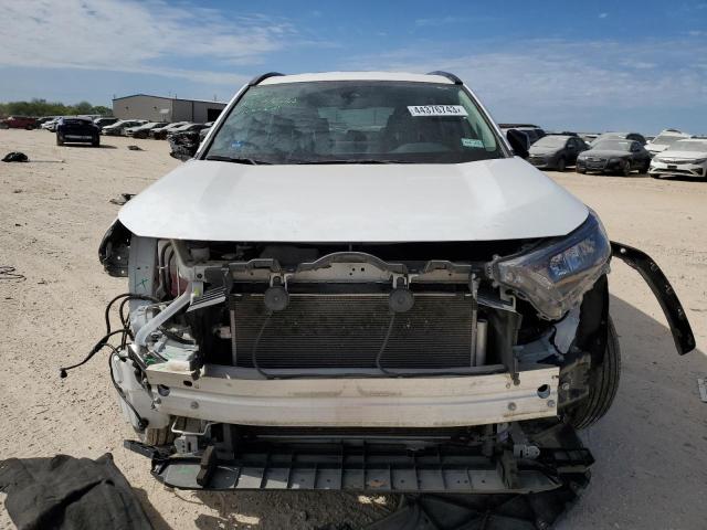 Photo 5 from auction – 2021 TOYOTA RAV4 LE with VIN 2T3H1RFV4MC120071