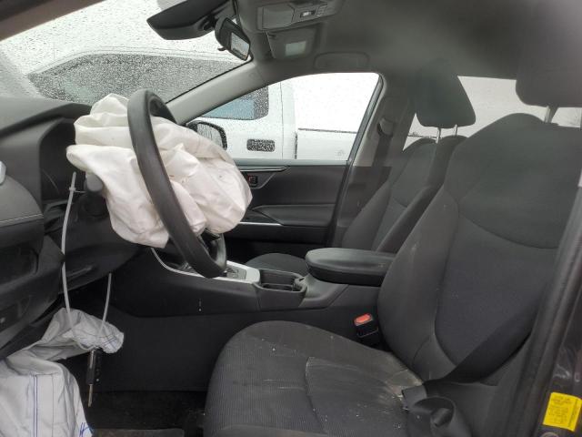 Photo 7 from auction – 2021 TOYOTA RAV4 LE with VIN 2T3L6RFV4MW011622