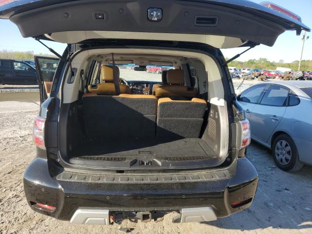 Photo 6 from auction – 2017 NISSAN ARMADA PLA with VIN JN8AY2NF4H9301582