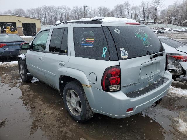 Photo 2 from auction – 2008 CHEVROLET TRAILBLAZE with VIN 1GNDT13S582158434