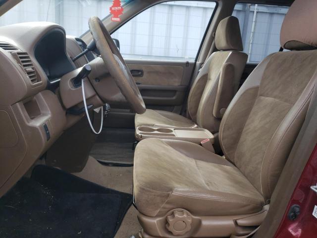 Photo 7 from auction – 2003 HONDA CR-V EX with VIN JHLRD78863C803674