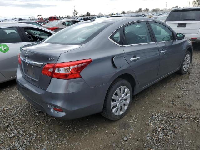 Photo 3 from auction – 2017 NISSAN SENTRA S with VIN 3N1AB7AP6HY308474