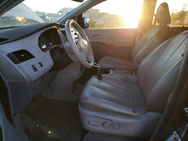 Photo 7 from auction – 2011 TOYOTA SIENNA LE with VIN 5TDJK3DC4BS004993