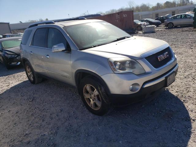 Photo 4 from auction – 2007 GMC ACADIA SLT with VIN 1GKER23777J144699