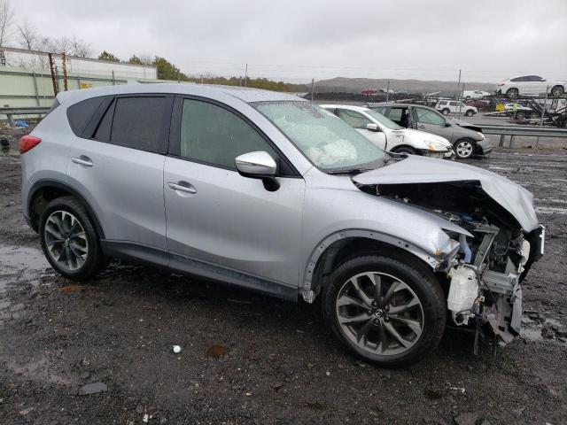 Photo 4 from auction – 2016 MAZDA CX-5 GT with VIN JM3KE4DY0G0627042