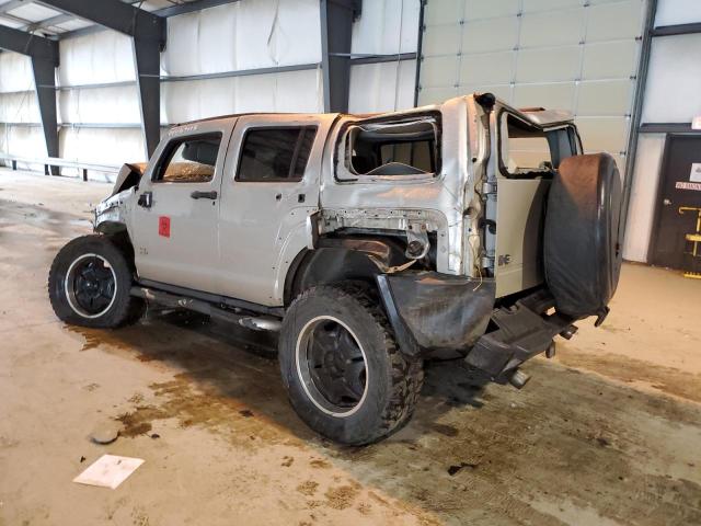 Photo 2 from auction – 2007 HUMMER H3 with VIN 5GTDN13E078131059