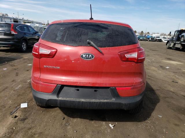 Photo 6 from auction – 2012 KIA SPORTAGE L with VIN KNDPBCA27C7315562